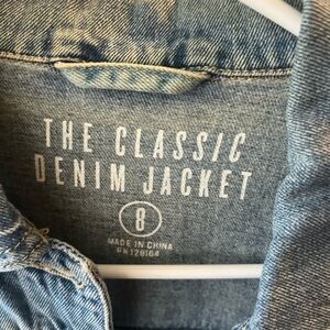 Cotton On Blue Jean Jacket